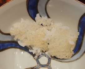 Dinner at Kusajiki Nakahigashi (草喰 なかひがし)