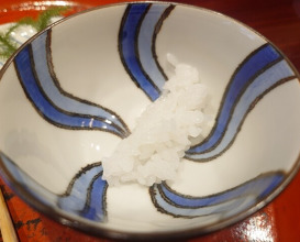 Dinner at Kusajiki Nakahigashi (草喰 なかひがし)