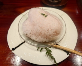 Dinner at Kusajiki Nakahigashi (草喰 なかひがし)