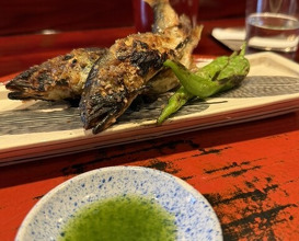 Dinner at Kusajiki Nakahigashi (草喰 なかひがし)