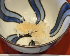 Dinner at Kusajiki Nakahigashi (草喰 なかひがし)