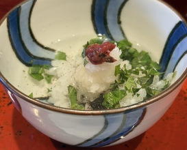 Dinner at Kusajiki Nakahigashi (草喰 なかひがし)