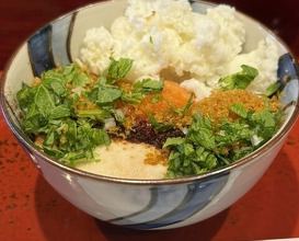 Dinner at Kusajiki Nakahigashi (草喰 なかひがし)