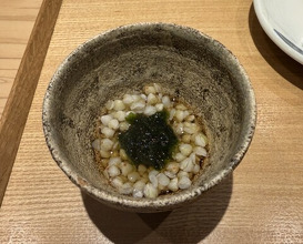 Dinner at Nihonbashi Sonoji (日本橋 蕎ノ字)