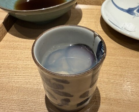 Dinner at Nihonbashi Sonoji (日本橋 蕎ノ字)