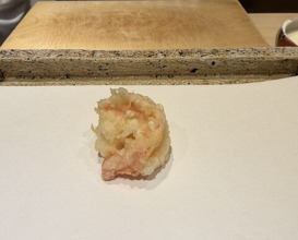 Dinner at Nihonbashi Sonoji (日本橋 蕎ノ字)