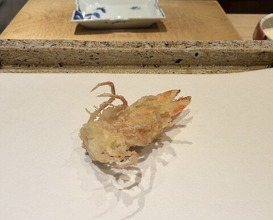 Dinner at Nihonbashi Sonoji (日本橋 蕎ノ字)