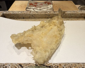 Dinner at Nihonbashi Sonoji (日本橋 蕎ノ字)