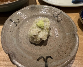 Dinner at Nihonbashi Sonoji (日本橋 蕎ノ字)