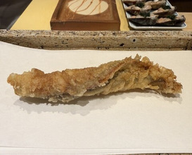 Dinner at Nihonbashi Sonoji (日本橋 蕎ノ字)