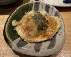 Dinner at Nihonbashi Sonoji (日本橋 蕎ノ字)