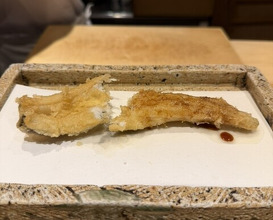 Dinner at Nihonbashi Sonoji (日本橋 蕎ノ字)