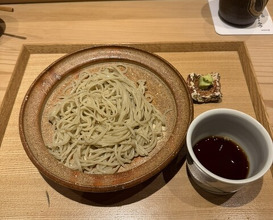 Dinner at Nihonbashi Sonoji (日本橋 蕎ノ字)