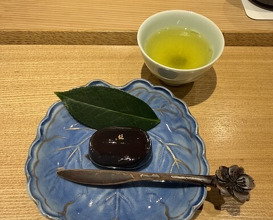 Dinner at Nihonbashi Sonoji (日本橋 蕎ノ字)