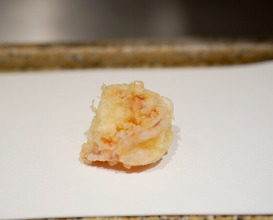 Dinner at Nihonbashi Sonoji (日本橋 蕎ノ字)