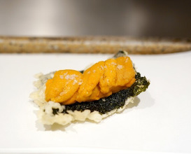 Dinner at Nihonbashi Sonoji (日本橋 蕎ノ字)