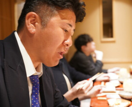 Dinner at Nihonbashi Sonoji (日本橋 蕎ノ字)