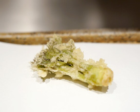 Dinner at Nihonbashi Sonoji (日本橋 蕎ノ字)