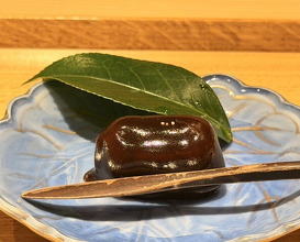 Dinner at Nihonbashi Sonoji (日本橋 蕎ノ字)