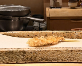 Dinner at Nihonbashi Sonoji (日本橋 蕎ノ字)