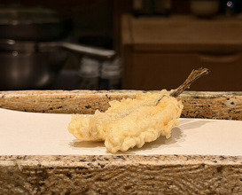 Dinner at Nihonbashi Sonoji (日本橋 蕎ノ字)