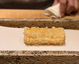 Dinner at Nihonbashi Sonoji (日本橋 蕎ノ字)
