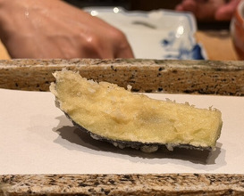 Dinner at Nihonbashi Sonoji (日本橋 蕎ノ字)