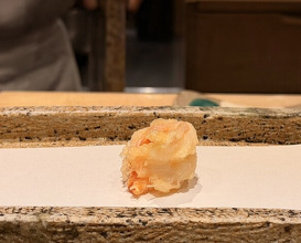 Dinner at Nihonbashi Sonoji (日本橋 蕎ノ字)