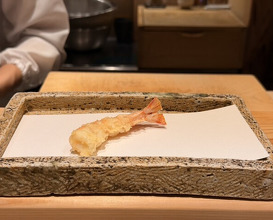 Dinner at Nihonbashi Sonoji (日本橋 蕎ノ字)