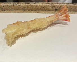 Dinner at Nihonbashi Sonoji (日本橋 蕎ノ字)
