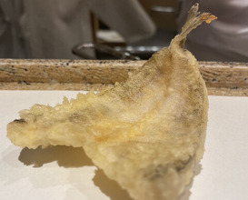 Dinner at Nihonbashi Sonoji (日本橋 蕎ノ字)