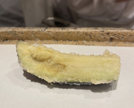 Dinner at Nihonbashi Sonoji (日本橋 蕎ノ字)