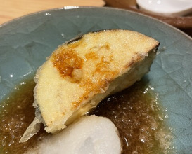 Dinner at Nihonbashi Sonoji (日本橋 蕎ノ字)