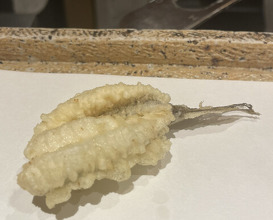 Dinner at Nihonbashi Sonoji (日本橋 蕎ノ字)