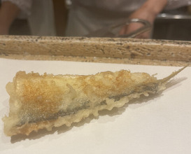 Dinner at Nihonbashi Sonoji (日本橋 蕎ノ字)