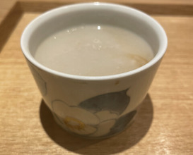 Dinner at Nihonbashi Sonoji (日本橋 蕎ノ字)