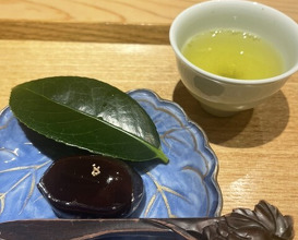 Dinner at Nihonbashi Sonoji (日本橋 蕎ノ字)