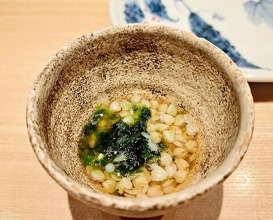 Dinner at Nihonbashi Sonoji (日本橋 蕎ノ字)