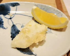 Dinner at Nihonbashi Sonoji (日本橋 蕎ノ字)
