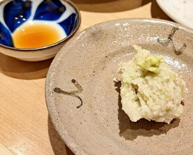 Dinner at Nihonbashi Sonoji (日本橋 蕎ノ字)