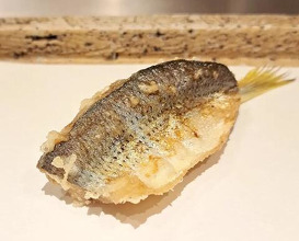 Dinner at Nihonbashi Sonoji (日本橋 蕎ノ字)