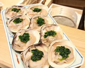 Dinner at Nihonbashi Sonoji (日本橋 蕎ノ字)