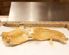 Dinner at Nihonbashi Sonoji (日本橋 蕎ノ字)