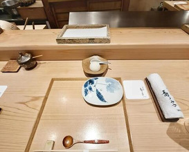 Dinner at Nihonbashi Sonoji (日本橋 蕎ノ字)
