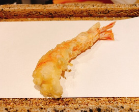 Dinner at Nihonbashi Sonoji (日本橋 蕎ノ字)