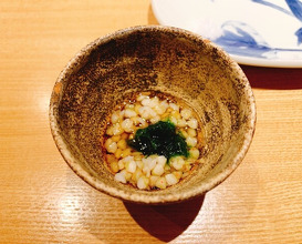 Dinner at Nihonbashi Sonoji (日本橋 蕎ノ字)