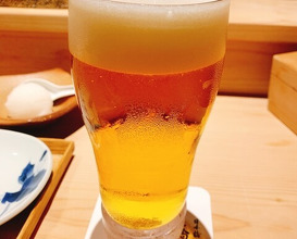 Dinner at Nihonbashi Sonoji (日本橋 蕎ノ字)
