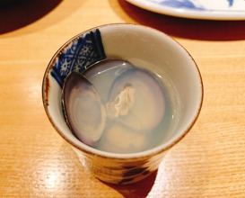 Dinner at Nihonbashi Sonoji (日本橋 蕎ノ字)