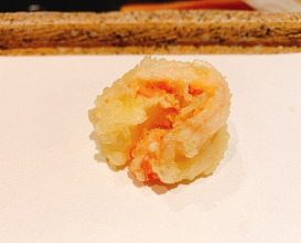 Dinner at Nihonbashi Sonoji (日本橋 蕎ノ字)