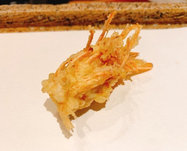 Dinner at Nihonbashi Sonoji (日本橋 蕎ノ字)